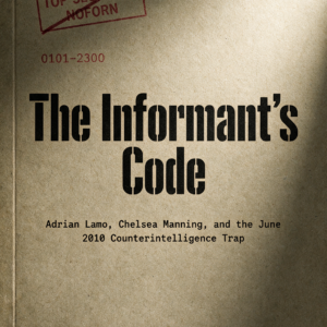 [0101-2300] Chelsea Manning - Maximum Clearance Bundle