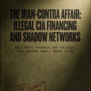 [0112-2300] Iran Contra: Exposing the  CIA Mole Hunt - Companion Dossier (PDF)