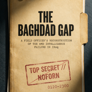 [0120-2300] THE BAGHDAD GAP - Companion Dossier (PDF)