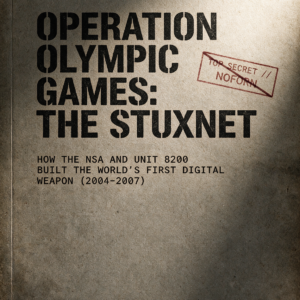 [0127-2300] Stuxnet: The Declassified NSA Blueprint - Maximum Clearance Bundle
