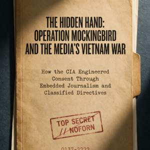 [0137-2222] THE HIDDEN HAND - Audio Briefing (MP3)