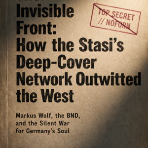 [0158-2300] Stasi Deep Cover - Maximum Clearance Bundle