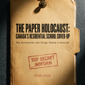 [0166-2222] THE PAPER HOLOCAUST - Maximum Clearance Bundle