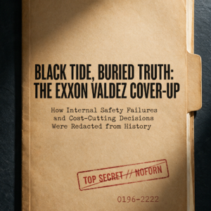 [0196-2222] Exxon Valdez - Audio Briefing (MP3)