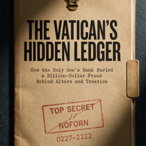 [0227-2222] THE VATICAN'S HIDDEN LEDGER - Companion Dossier (PDF)
