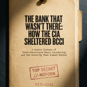 [0231-2222] THE BANK THAT WASN'T THERE - Maximum Clearance Bundle