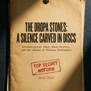 [0243-2222] THE DROPA STONES - Companion Dossier (PDF)