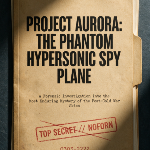 [0303-2222] PROJECT AURORA - Audio Briefing (MP3)