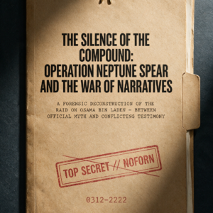 [0312-2222] THE SILENCE OF THE COMPOUND - Audio Briefing (MP3)