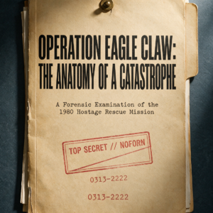 [0313-2222] OPERATION EAGLE CLAW - Maximum Clearance Bundle