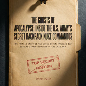 [0320-2222] THE GHOSTS OF APOCALYPSE - Audio Briefing (MP3)