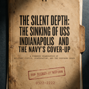 [0322-2222] THE SILENT DEPTH - Audio Briefing (MP3)