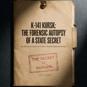 [0325-2222] K 141 KURSK - Companion Dossier (PDF)