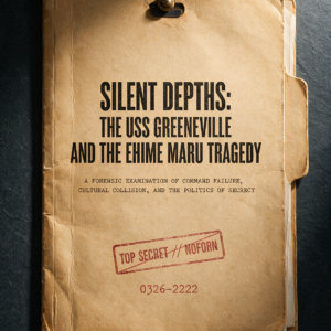 [0326-2222] SILENT DEPTHS - Audio Briefing (MP3)