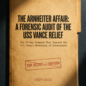 [0327-2222] THE ARNHEITER AFFAIR - Maximum Clearance Bundle