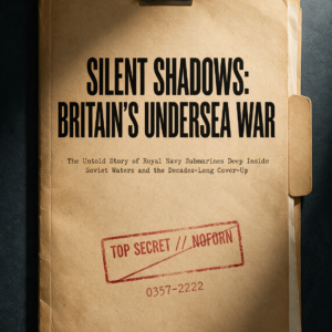 [0357-2222] SILENT SHADOWS - Audio Briefing (MP3)