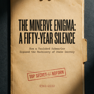 [0361-2222] THE MINERVE ENIGMA - Companion Dossier (PDF)