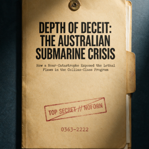[0363-2222] DEPTH OF DECEIT - Audio Briefing (MP3)