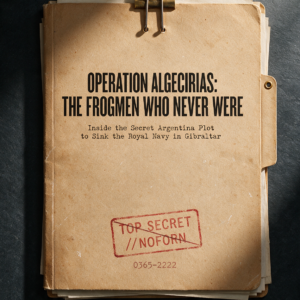 [0365-2222] OPERATION ALGECIRAS - Companion Dossier (PDF)