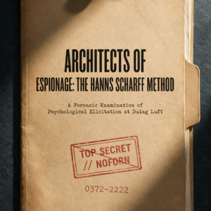 [0372-2222] ARCHITECTS OF ESPIONAGE - Companion Dossier (PDF)