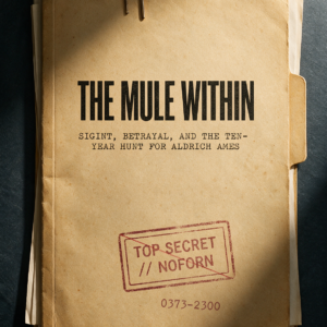 [0373-2300] THE MULE WITHIN - Audio Briefing (MP3)