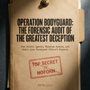[0378-2222] OPERATION BODYGUARD - Maximum Clearance Bundle