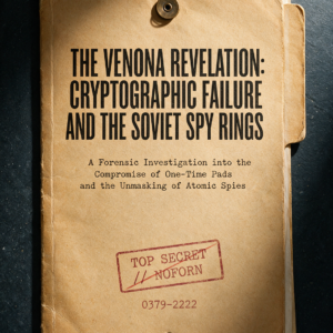 [0379-2222] THE VENONA REVELATION - Audio Briefing (MP3)