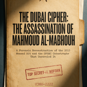 [0380-2222] THE DUBAI CIPHER - Audio Briefing (MP3)
