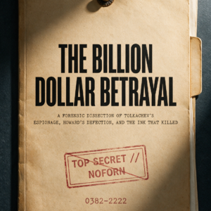 [0382-2222] THE BILLION DOLLAR BETRAYAL - Maximum Clearance Bundle