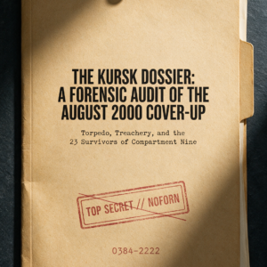 [0384-2222] THE KURSK DOSSIER - Maximum Clearance Bundle
