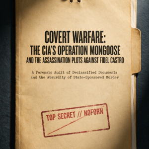 [0389-2222] COVERT WARFARE - Audio Briefing (MP3)