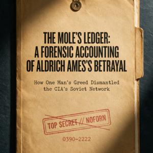 [0390-2222] THE MOLE'S LEDGER - Maximum Clearance Bundle