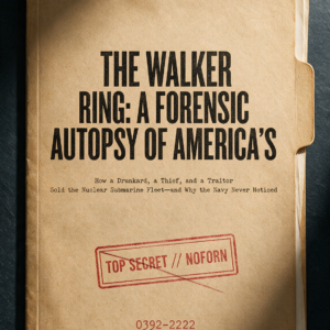 [0392-2222] THE WALKER RING - Audio Briefing (MP3)