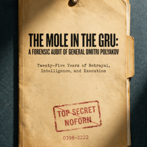 [0398-2222] THE MOLE IN THE GRU - Companion Dossier (PDF)