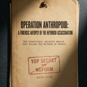[0400-2222] OPERATION ANTHROPOID - Companion Dossier (PDF)