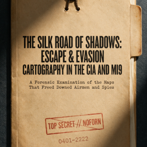 [0401-2222] THE SILK ROAD OF SHADOWS - Companion Dossier (PDF)