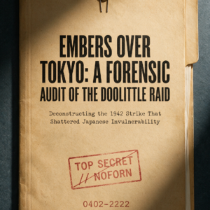 [0402-2222] EMBERS OVER TOKYO - Audio Briefing (MP3)