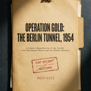 [0403-2222] OPERATION GOLD - Companion Dossier (PDF)
