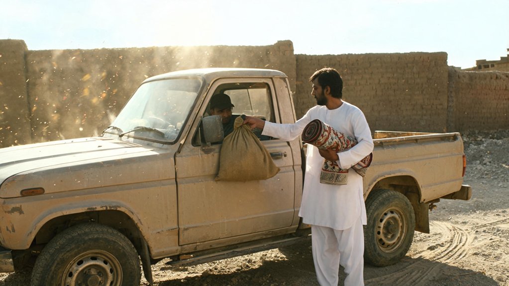 bin laden s courier tactics