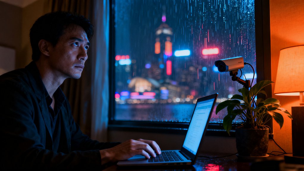 calculated disclosure of surveillance