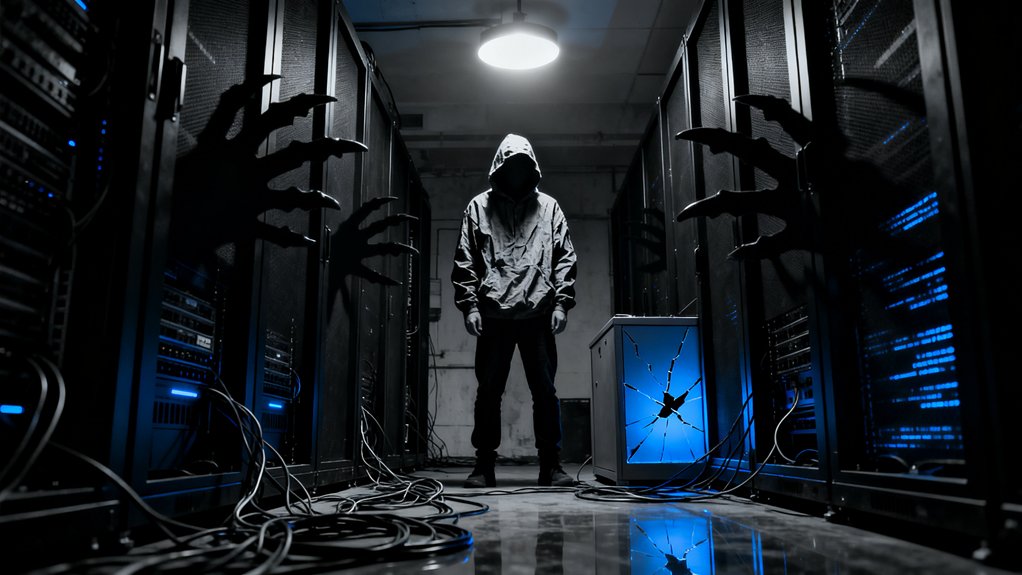 corporate data extraction collusion