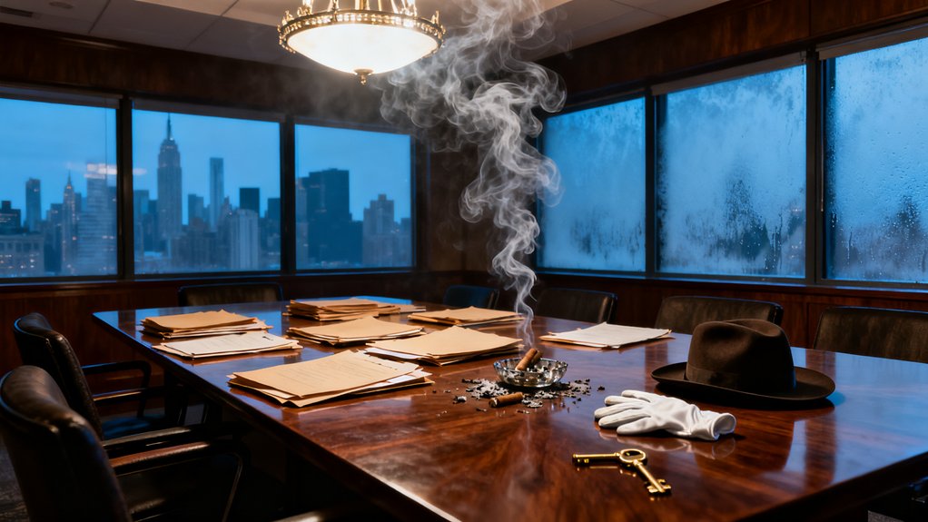 corporate deception unveiled mortality