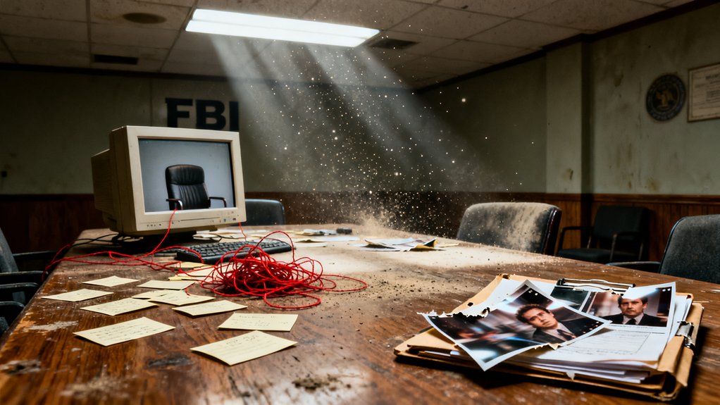 counterintelligence s self inflicted paralysis