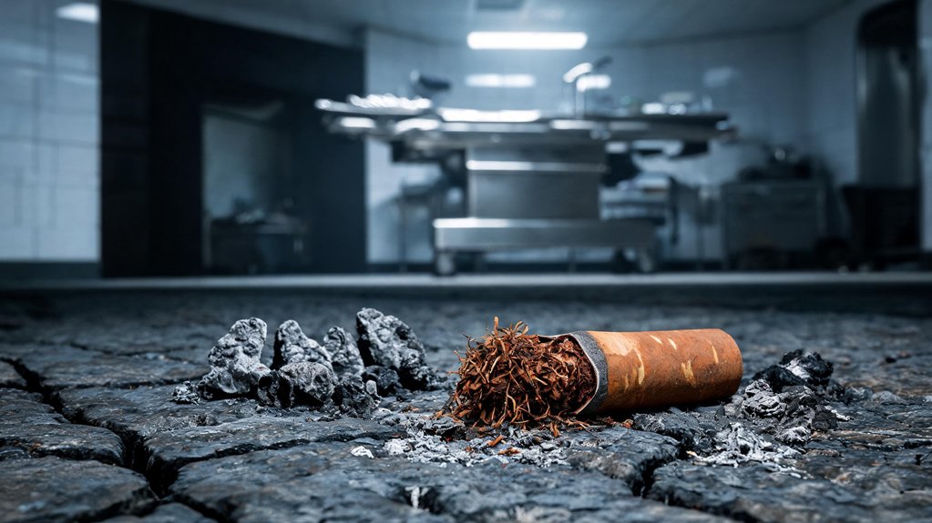 decades long tobacco deception exposed
