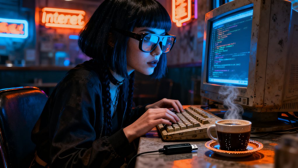 deliberate exfiltration of secrets