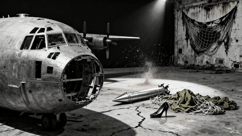 high stakes hostage exfiltration mission