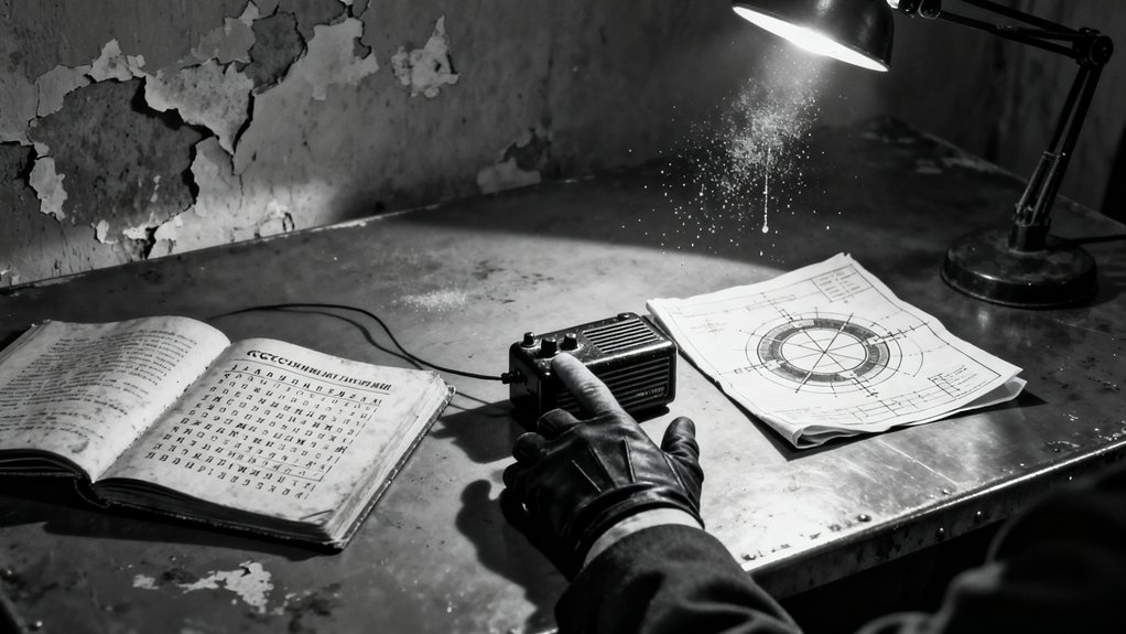 nuclear espionage for parity