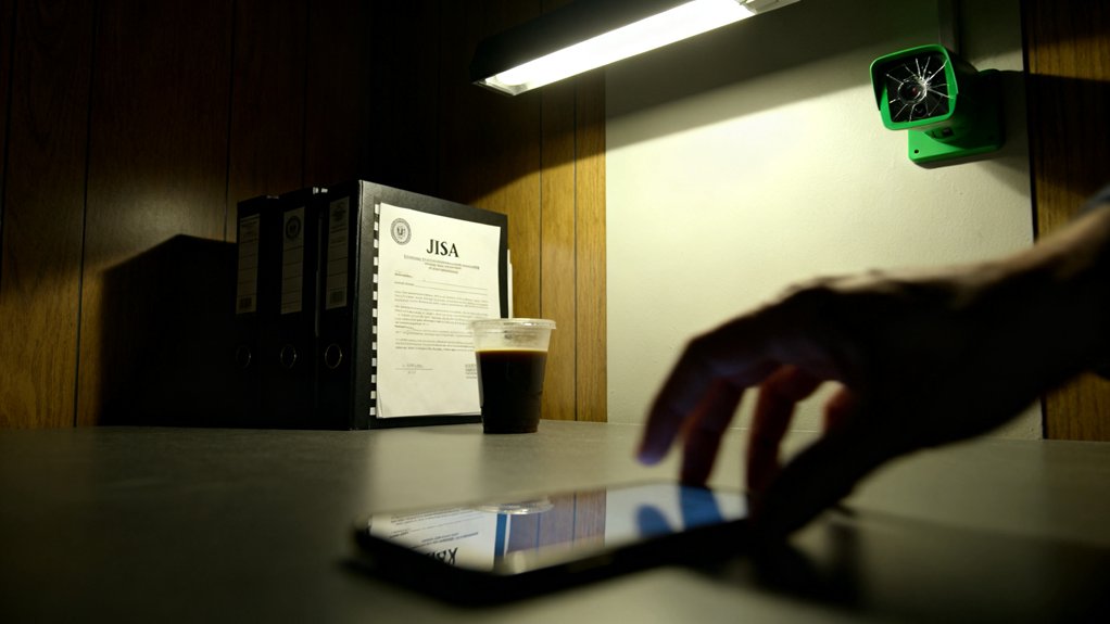 rubber stamped surveillance authority