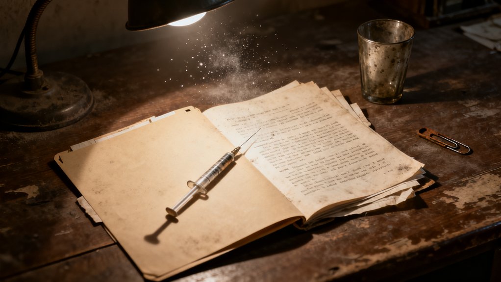 unresolved legacy of mkultra